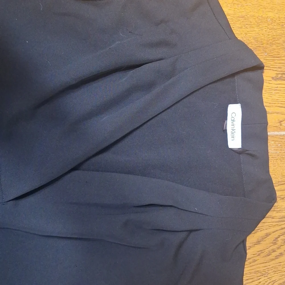 Calvin Klein Black Shirt - Picture 2 of 3